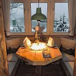 ホテル Sportalm Gipfelglueck リューデンシャイト