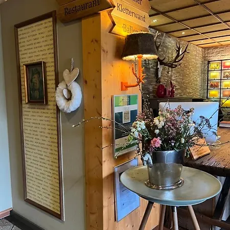 Hotel Sportalm Gipfelglueck