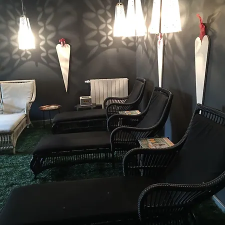 فندق Sportalm Gipfelglueck 4*