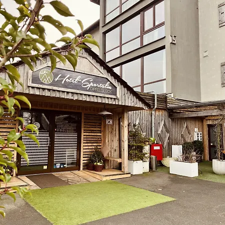Sportalm Gipfelglueck Hotel