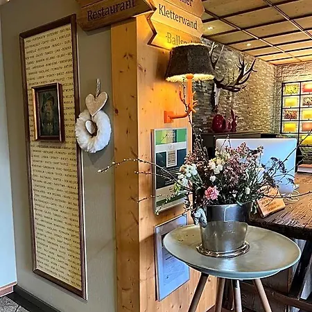 Hotel Sportalm Gipfelglueck Lüdenscheid