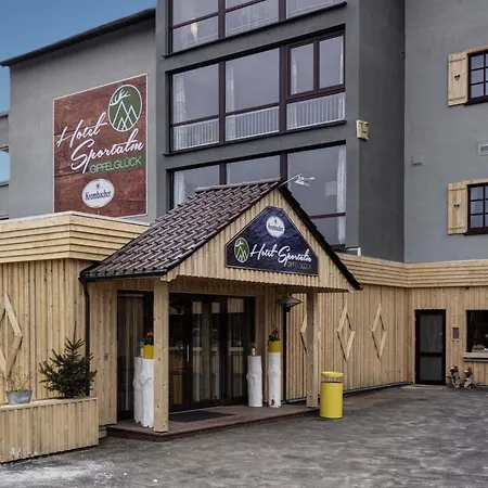 Hotel Sportalm Gipfelglueck Lüdenscheid