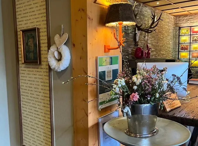 Hotel Sportalm Gipfelglueck