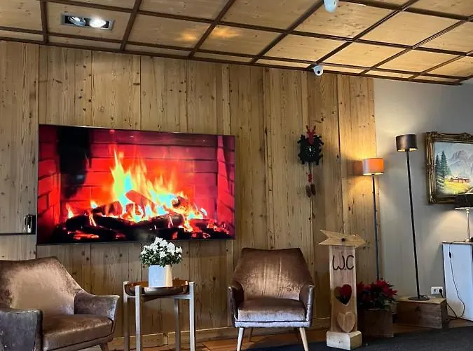 Hotel Sportalm Gipfelglueck Lüdenscheid