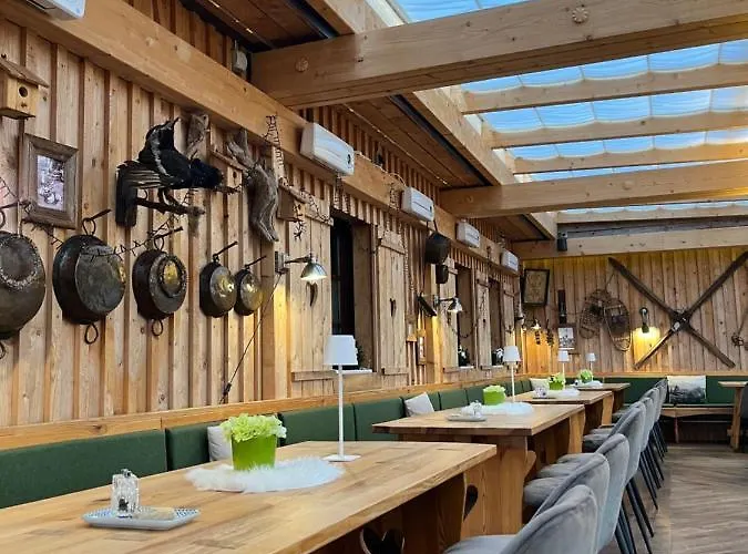 Hotel Sportalm Gipfelglueck Lüdenscheid