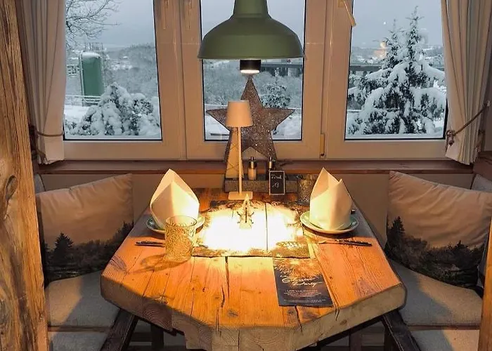 Hotel Sportalm Gipfelglueck Lüdenscheid