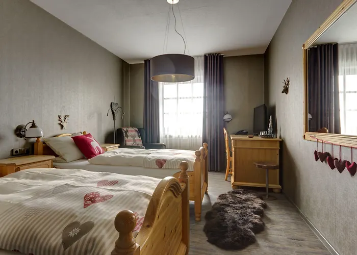 Hotel Sportalm Gipfelglueck Lüdenscheid