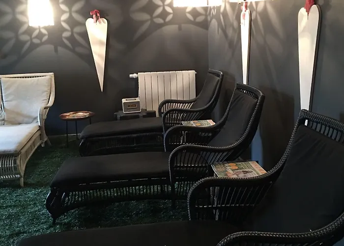 Hotel Sportalm Gipfelglueck 4*