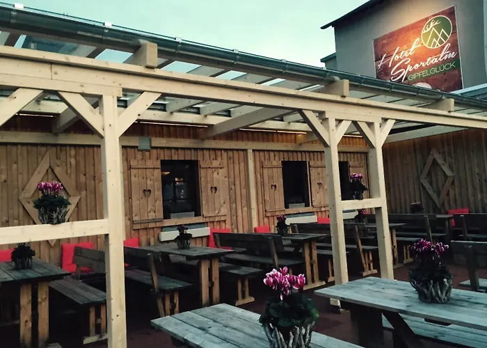Sportalm Gipfelglueck Hotel