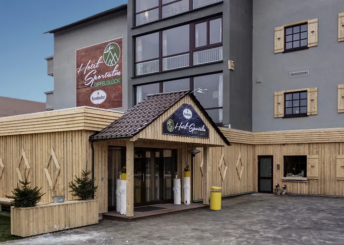 Sportalm Gipfelglueck 4*