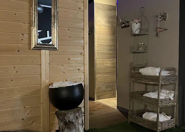 Hotel Sportalm Gipfelglueck Lüdenscheid