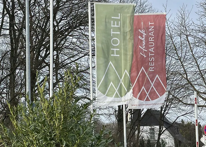 Hotel Sportalm Gipfelglueck 4*