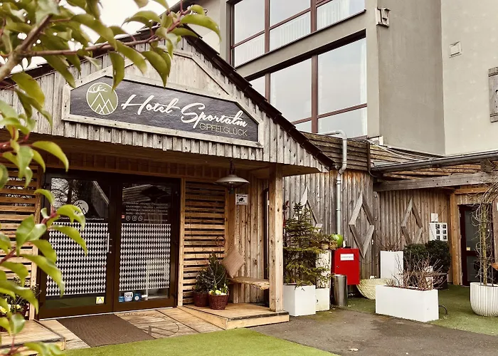 Sportalm Gipfelglueck Hotel