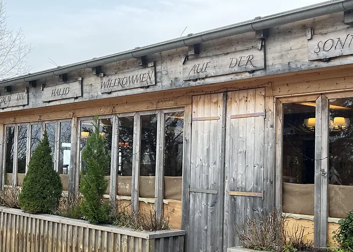 Hotel Sportalm Gipfelglueck