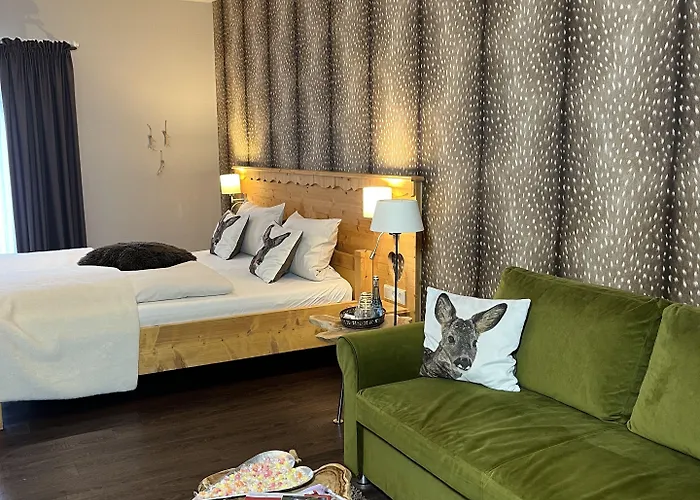 Sportalm Gipfelglueck Hotel